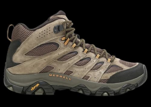 Merrell Moab 3 Mid Vent Walnut