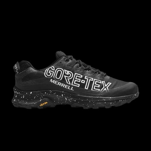 Merrell Moab Speed Gore-Tex SE Black
