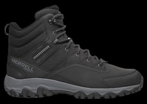 Merrell Thermo Akita Mid Waterproof Black