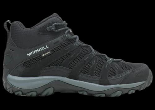 Merrell Alverstone 2 Mid Gore-Tex Black