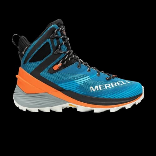Merrell MTL Thermo Rogue 4 Mid GORE-TEX 'Tahoe Tangerine'