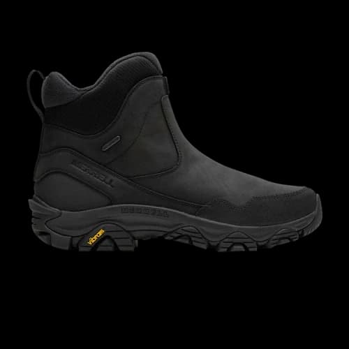 Merrell Coldpack 3 Thermo Tall Zip Waterproof 'Triple Black'