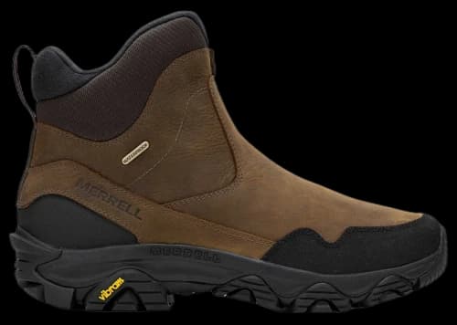 Merrell Coldpack 3 Thermo Tall Zip Waterproof Earth
