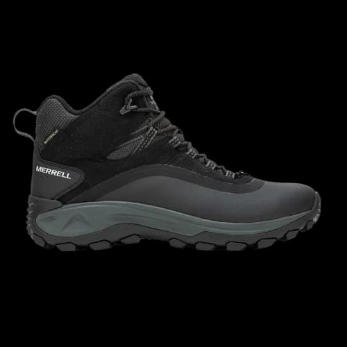 Merrell Thermo Snowdrift 2 Mid Waterproof 'Black Granite'