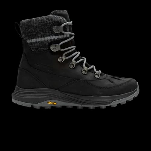 Merrell Siren 4 Thermo Mid Zip 'Black Grey' (Women's)