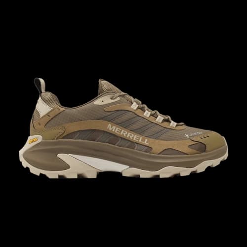 Merrell Moab Speed 2 Gore-Tex Coyote