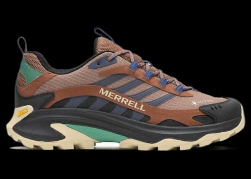 Merrell Moab Speed 2 Gore-Tex Rye