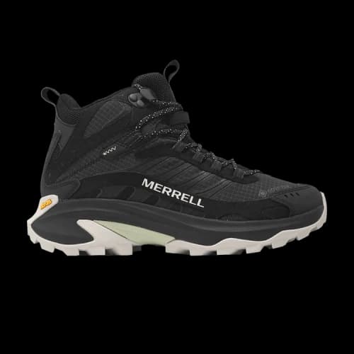 Merrell Moab Speed 2 Mid GORE-TEX 'Black' (Women's)