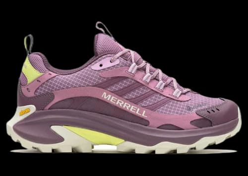 Merrell Moab Speed 2 Gore-Tex Mauve (Women's)