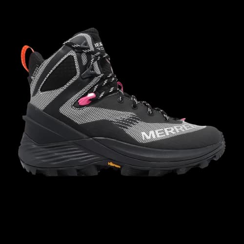 Merrell Rogue Hiker Mid GORE-TEX 'Black White' (Women's)