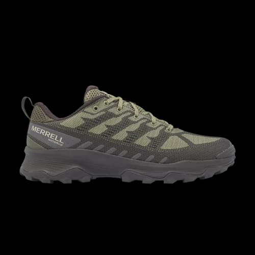 Merrell Speed Eco Waterproof 'Olive'