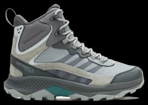 Merrell Speed Strike 2 Thermo Mid Waterproof Monument (Women's)