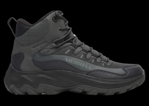 Merrell Thermo Chill 2 Mid Waterproof Black