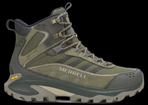 Merrell Moab Speed 2 Thermo Mid Waterproof Olive
