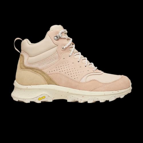 Merrell Speed Solo MXD Mid Waterproof Tan Rose (Women's)