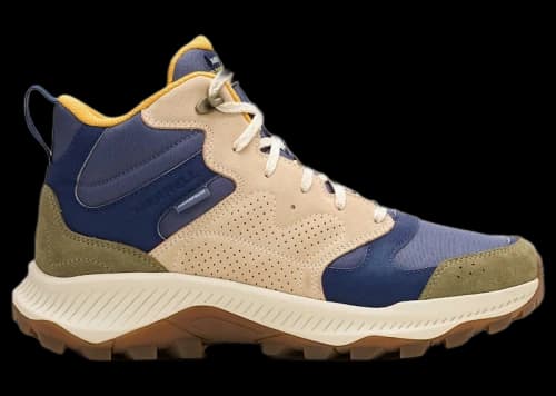 Merrell Tempo Sol Mid Waterproof Indigo