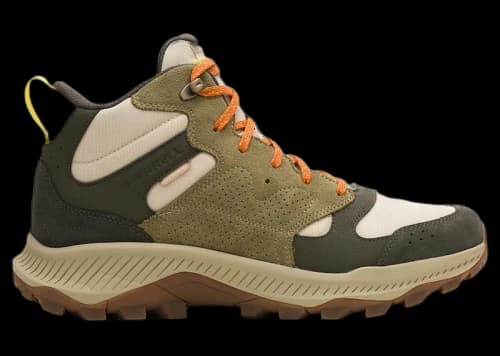 Merrell Tempo Sol Mid Waterproof Dark Moss