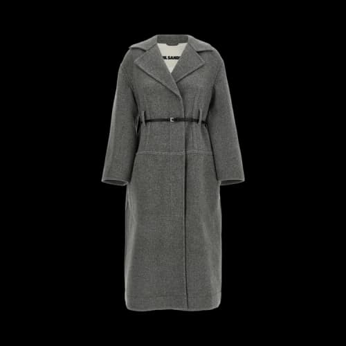 Jil Sander W Coat 'Pebble'