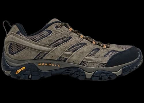 Merrell Moab 2 Waterproof Walnut