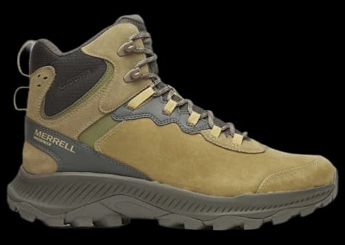 Merrell Speed Strike 2 Leather Thermo Mid Waterproof Drab