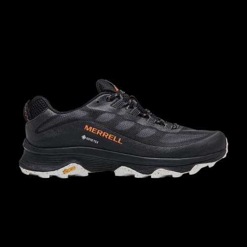 Merrell Moab Speed GORE-TEX 'Black Orange'