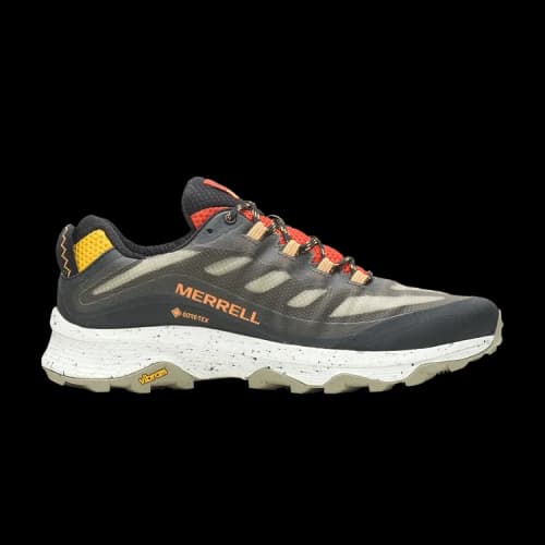 Merrell Moab Speed GORE-TEX 'Black Sage Green'