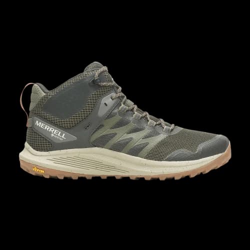Merrell Nova 3 Mid GORE-TEX Wide 'Olive Gum'