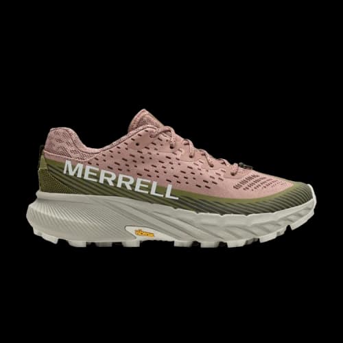 Merrell Agility Peak 5 'Burlwood Avocado' (Women's)