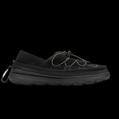 Merrell Hut Moc 2 Packable Fleece 1TRL 'Black Olive'