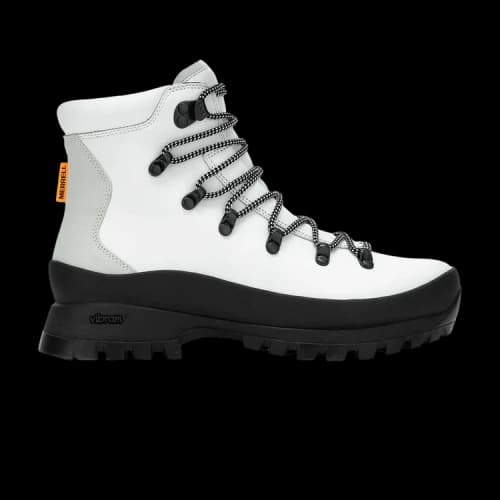 Merrell Bristol Hiker Mid 'White Black' (Women's)