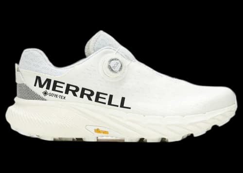 Merrell Agility Peak 5 BOA Gore-Tex White