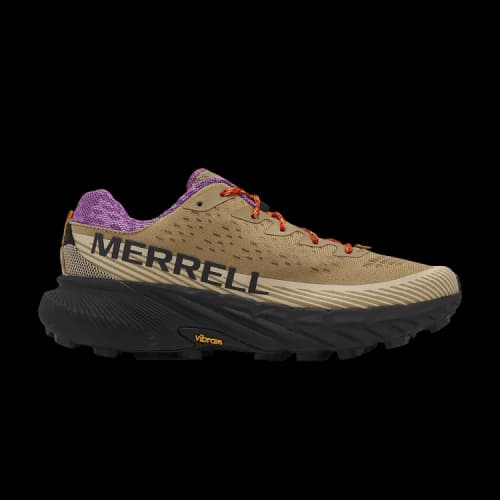 Merrell Agility Peak 5 'Khaki Dewberry'