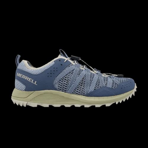 Merrell Wildwood Aerosport 'Chambray Silver' (Women's)