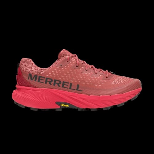 Merrell Agility Peak 5 'Red Oxide'