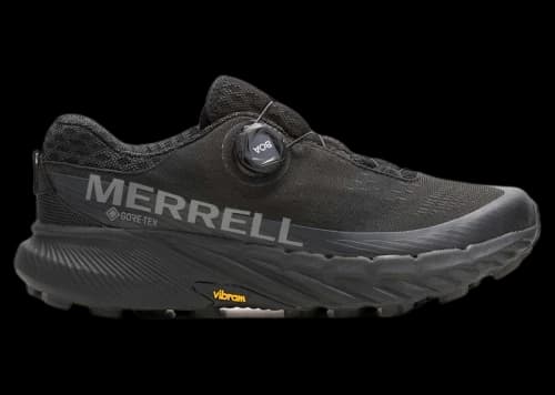 Merrell Agility Peak 5 BOA Gore-Tex Black