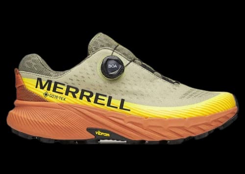 Merrell Agility Peak 5 BOA Gore-Tex Basil Sienna