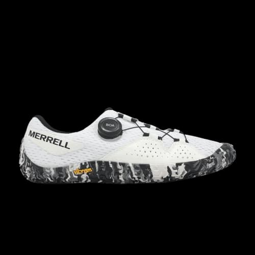 Merrell Vapor Glove 6 BOA White Black