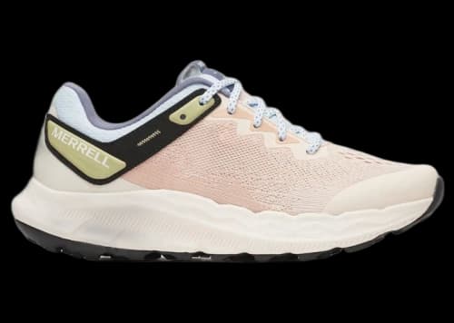 Merrell Antora 4 Pink Salt Ice Blue (Women's)