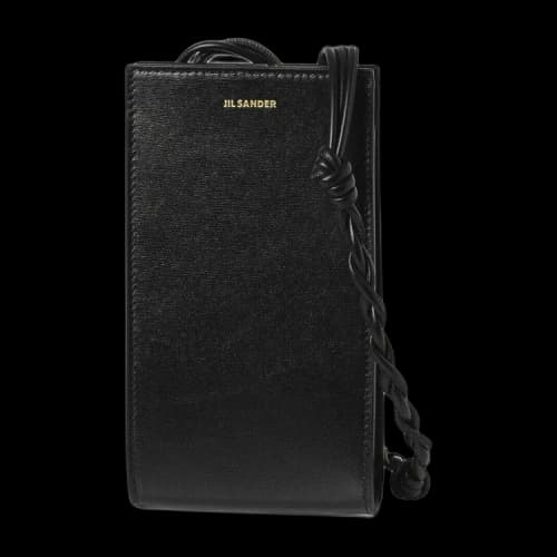 Jil Sander Tangle Phone Case 'Black'