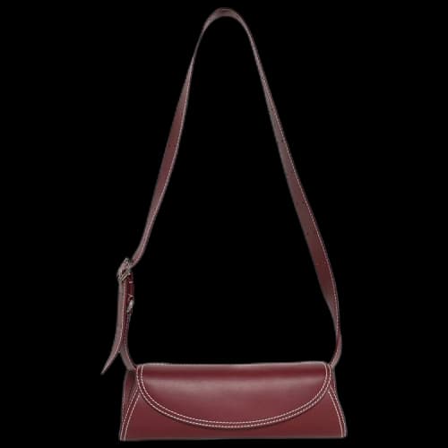 Jil Sander Cannolo Small Bag 'Spice'