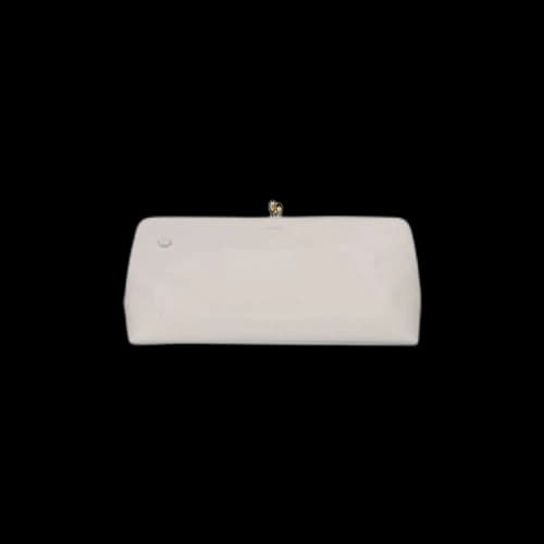 Jil Sander Medium Goji Shoulder Bag With Strap 'Eggshell'