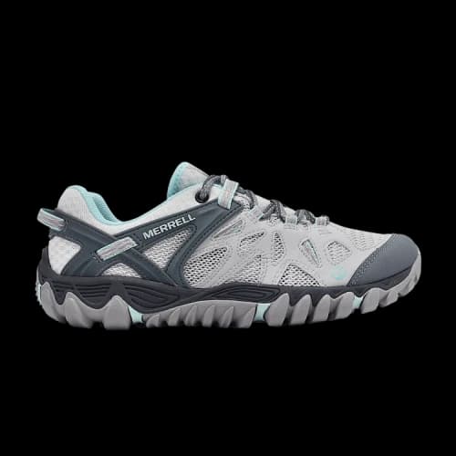 Merrell All Out Blaze Aero Sport 'Vapor Grey Mint' (Women's)