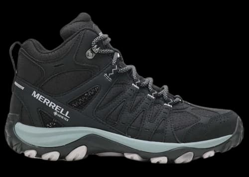 Merrell Accentor Sport 3 Mid Gore-Tex Black (Women's)