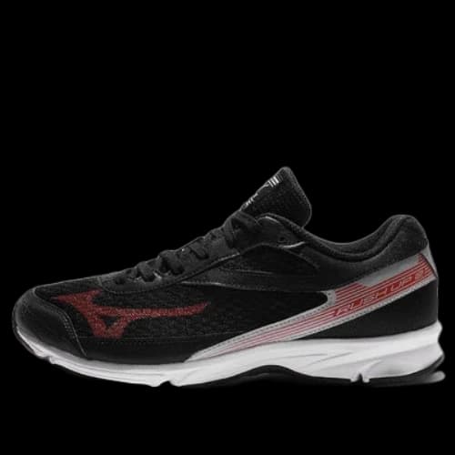 Mizuno Rush Up 2 Wide 'Black Red'