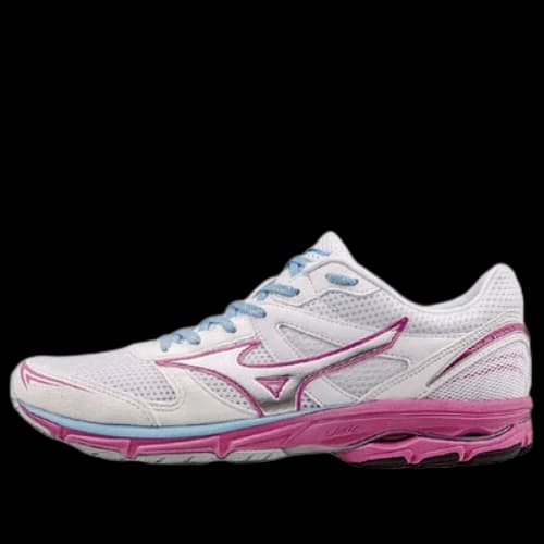 Mizuno Wave Aero 15 'White Pink' (Women's)