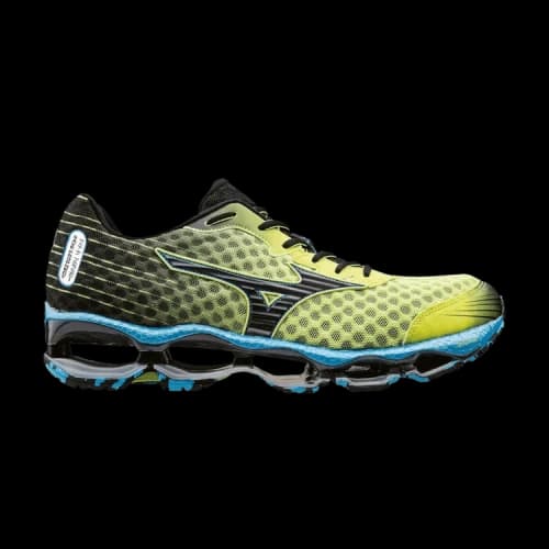 Mizuno Wave Prophecy 4 'Lime Punch'