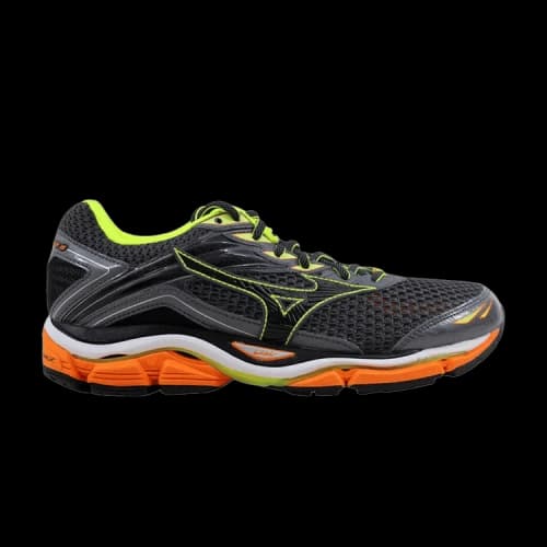 Mizuno Wave Enigma 6 Charcoal/Orange
