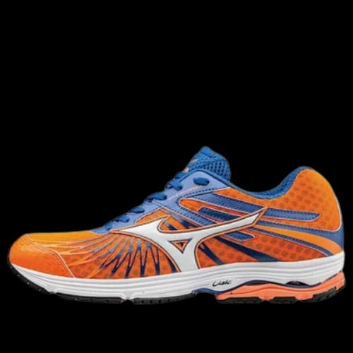 Mizuno Wave Sayonara 4 'Orange Blue'
