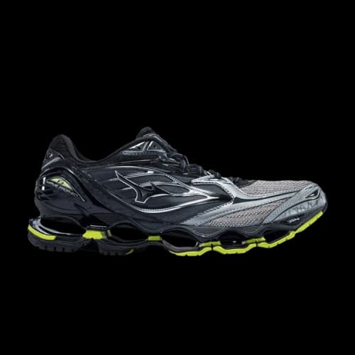 Mizuno Wave Prophecy 6 'Black Lime Green'