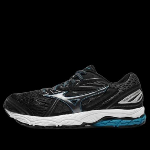 Mizuno Wave Prodigy 'Black Blue'